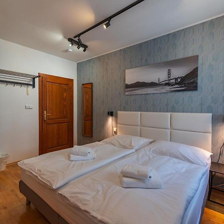 Villa Margarita Cesky Krumlov Bagian luar foto