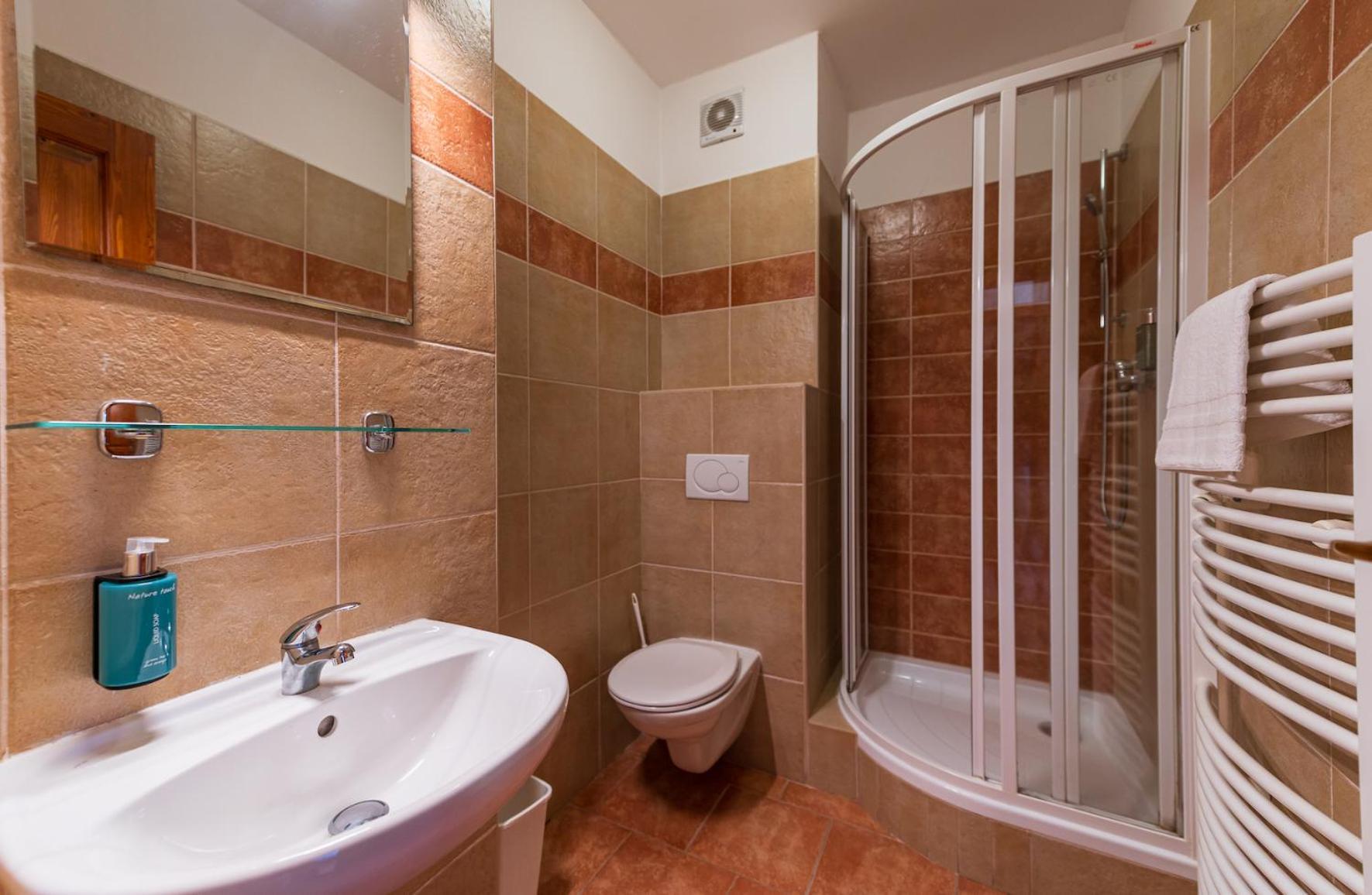 Villa Margarita Cesky Krumlov Bagian luar foto