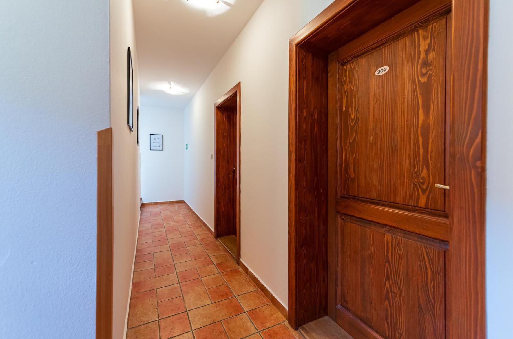 Villa Margarita Cesky Krumlov Bagian luar foto