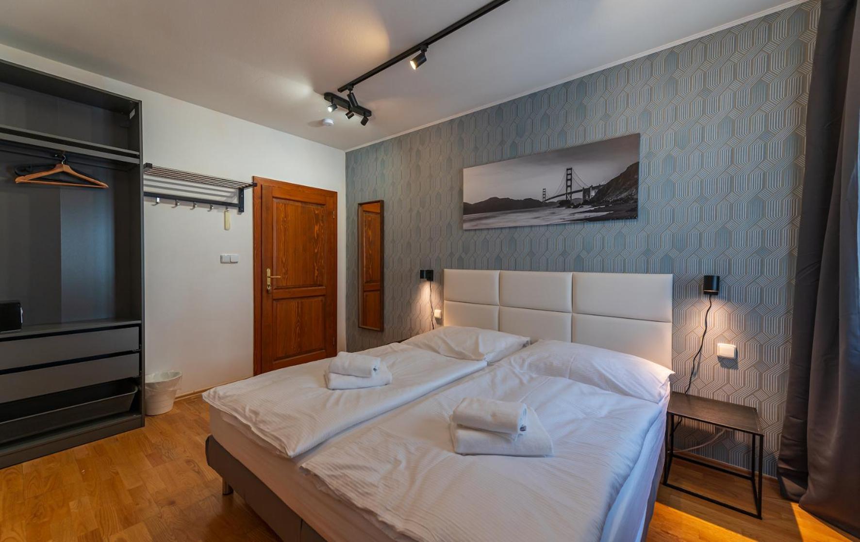 Villa Margarita Cesky Krumlov Bagian luar foto