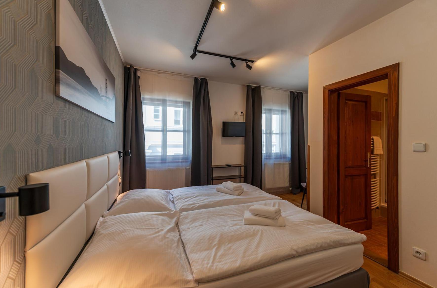 Villa Margarita Cesky Krumlov Bagian luar foto