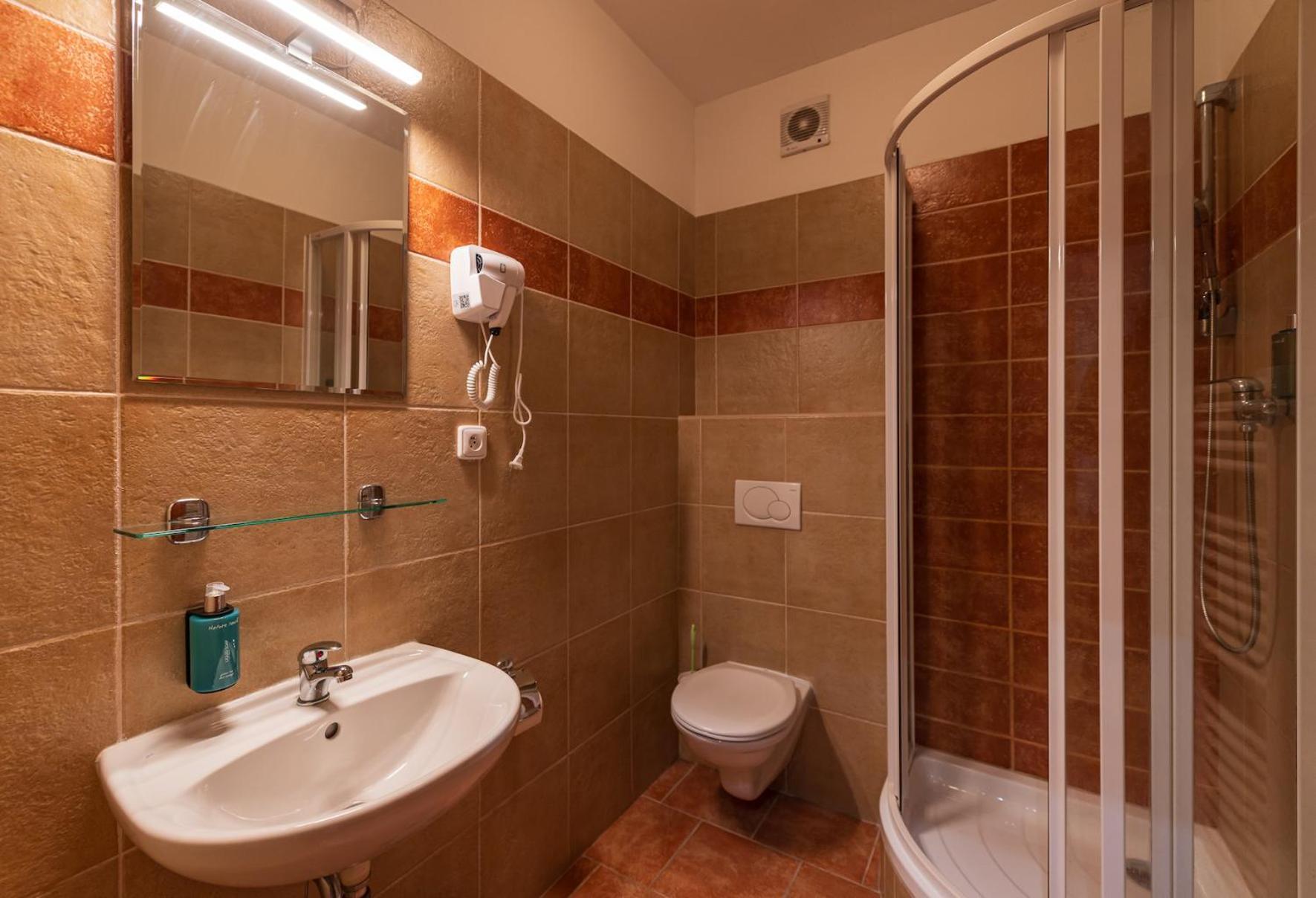 Villa Margarita Cesky Krumlov Bagian luar foto